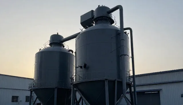 环保设备在工业场景中的多维应用分析
