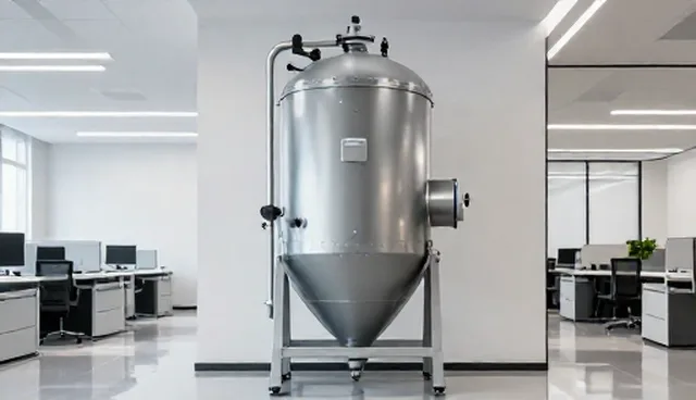 除尘设备维护效率提升的选型与使用建议