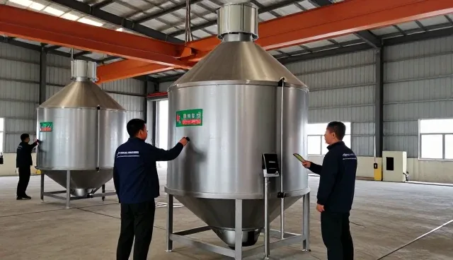环保设备研发让厂房车间管理更加高效